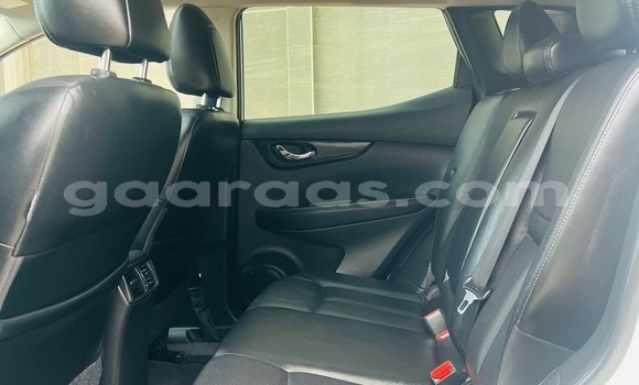 Acheter Occasion Voiture Nissan Qashqai Blanc à Dakar, Dakar Acheter Occasion Voiture Nissan Qashqai Blanc à Dakar, Dakar