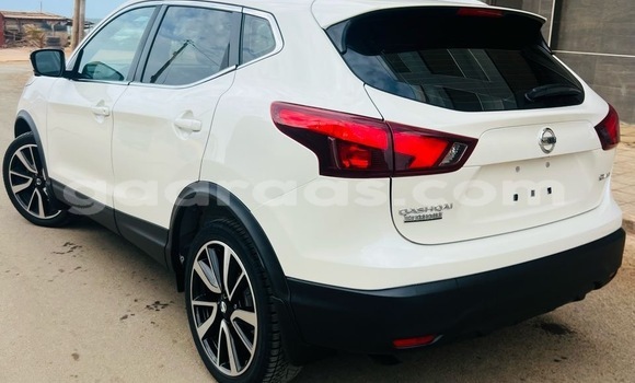 Acheter Occasion Voiture Nissan Qashqai Blanc à Dakar, Dakar Acheter Occasion Voiture Nissan Qashqai Blanc à Dakar, Dakar