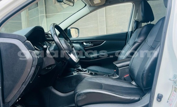 Acheter Occasion Voiture Nissan Qashqai Blanc à Dakar, Dakar Acheter Occasion Voiture Nissan Qashqai Blanc à Dakar, Dakar