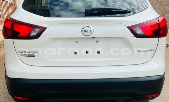 Acheter Occasion Voiture Nissan Qashqai Blanc à Dakar, Dakar Acheter Occasion Voiture Nissan Qashqai Blanc à Dakar, Dakar