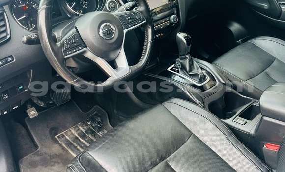 Acheter Occasion Voiture Nissan Qashqai Blanc à Dakar, Dakar Acheter Occasion Voiture Nissan Qashqai Blanc à Dakar, Dakar