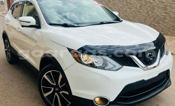 Acheter Occasion Voiture Nissan Qashqai Blanc à Dakar, Dakar Acheter Occasion Voiture Nissan Qashqai Blanc à Dakar, Dakar