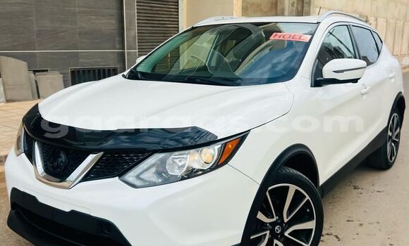 Acheter Occasion Voiture Nissan Qashqai Blanc à Dakar, Dakar Acheter Occasion Voiture Nissan Qashqai Blanc à Dakar, Dakar