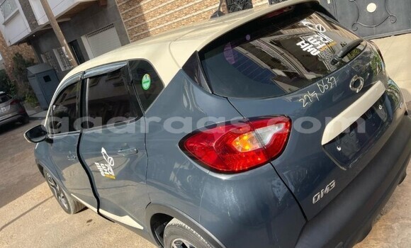 Dieundeu Occasion Renault Samsung Qm3 Other Auto in Dakar in Dakar Dieundeu Occasion Renault Samsung Qm3 Other Auto in Dakar in Dakar