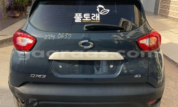 Dieundeu Occasion Renault Samsung Qm3 Other Auto in Dakar in Dakar Dieundeu Occasion Renault Samsung Qm3 Other Auto in Dakar in Dakar