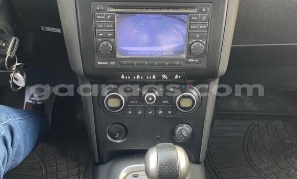 Acheter Occasion Voiture Nissan Qashqai Blanc à Dakar, Dakar Acheter Occasion Voiture Nissan Qashqai Blanc à Dakar, Dakar