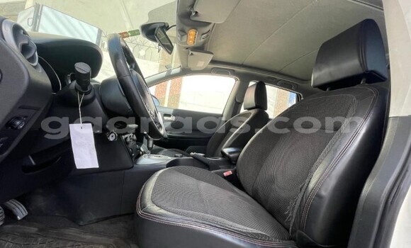 Acheter Occasion Voiture Nissan Qashqai Blanc à Dakar, Dakar Acheter Occasion Voiture Nissan Qashqai Blanc à Dakar, Dakar