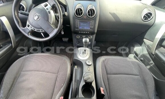 Acheter Occasion Voiture Nissan Qashqai Blanc à Dakar, Dakar Acheter Occasion Voiture Nissan Qashqai Blanc à Dakar, Dakar