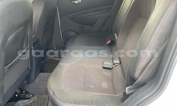 Acheter Occasion Voiture Nissan Qashqai Blanc à Dakar, Dakar Acheter Occasion Voiture Nissan Qashqai Blanc à Dakar, Dakar