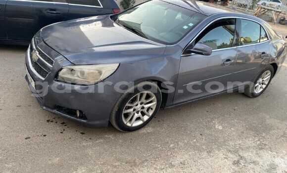 Acheter Occasion Voiture Chevrolet Malibu Autre à Dakar, Dakar Acheter Occasion Voiture Chevrolet Malibu Autre à Dakar, Dakar