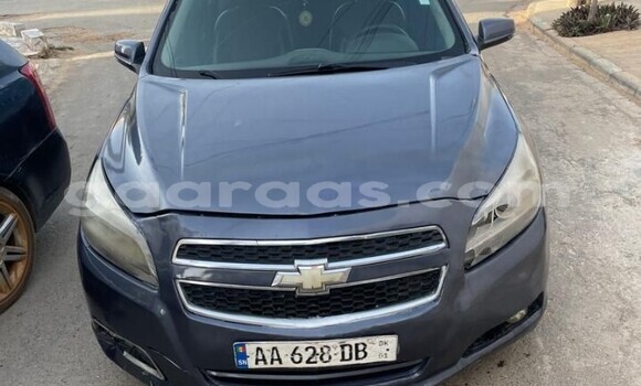 Acheter Occasion Voiture Chevrolet Malibu Autre à Dakar, Dakar Acheter Occasion Voiture Chevrolet Malibu Autre à Dakar, Dakar