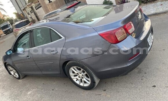 Acheter Occasion Voiture Chevrolet Malibu Autre à Dakar, Dakar Acheter Occasion Voiture Chevrolet Malibu Autre à Dakar, Dakar