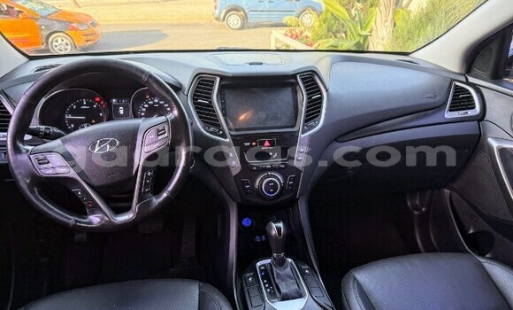 Acheter Occasion Voiture Hyundai Santa Fe Gris à Dakar, Dakar Acheter Occasion Voiture Hyundai Santa Fe Gris à Dakar, Dakar