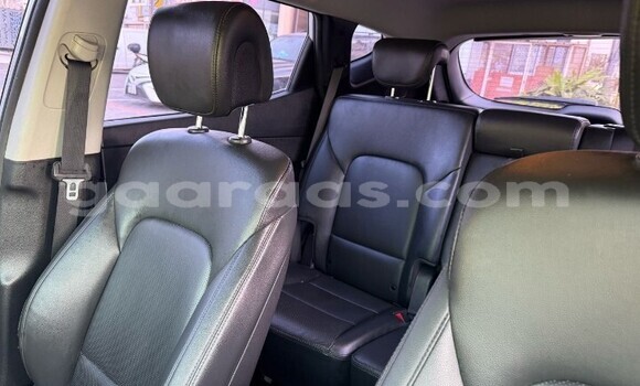 Acheter Occasion Voiture Hyundai Santa Fe Gris à Dakar, Dakar Acheter Occasion Voiture Hyundai Santa Fe Gris à Dakar, Dakar