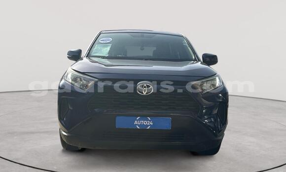 Acheter Occasion Voiture Toyota Rav 4 Bleu de nuit à Dakar, Dakar