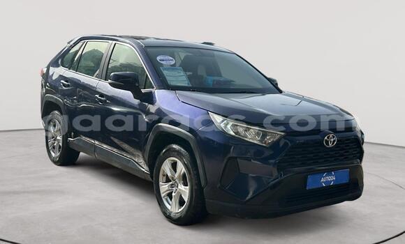 Dieundeu Occasion Toyota Rav 4 Bleu de nuit Auto in Dakar in Dakar Dieundeu Occasion Toyota Rav 4 Bleu de nuit Auto in Dakar in Dakar