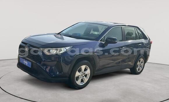 Dieundeu Occasion Toyota Rav 4 Bleu de nuit Auto in Dakar in Dakar Dieundeu Occasion Toyota Rav 4 Bleu de nuit Auto in Dakar in Dakar