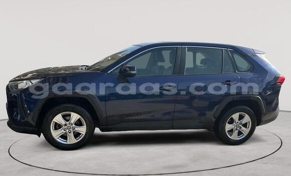 Dieundeu Occasion Toyota Rav 4 Bleu de nuit Auto in Dakar in Dakar Dieundeu Occasion Toyota Rav 4 Bleu de nuit Auto in Dakar in Dakar