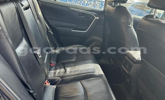 Dieundeu Occasion Toyota Rav 4 Bleu de nuit Auto in Dakar in Dakar Dieundeu Occasion Toyota Rav 4 Bleu de nuit Auto in Dakar in Dakar