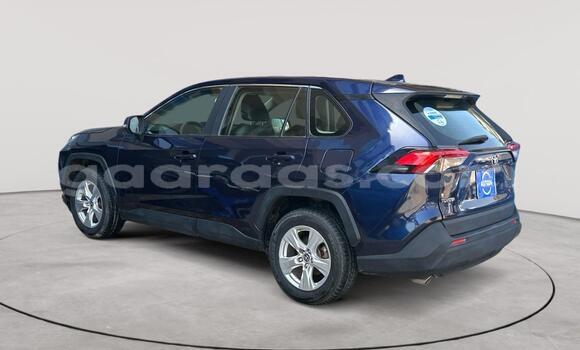 Dieundeu Occasion Toyota Rav 4 Bleu de nuit Auto in Dakar in Dakar Dieundeu Occasion Toyota Rav 4 Bleu de nuit Auto in Dakar in Dakar
