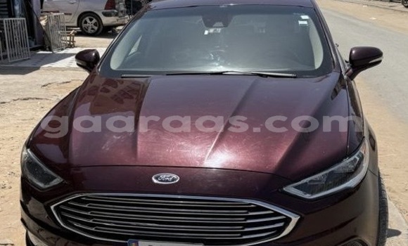 Acheter Occasion Voiture Ford Fusion Marron à Dakar, Dakar