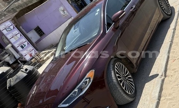 Acheter Occasion Voiture Ford Fusion Marron à Dakar, Dakar Acheter Occasion Voiture Ford Fusion Marron à Dakar, Dakar