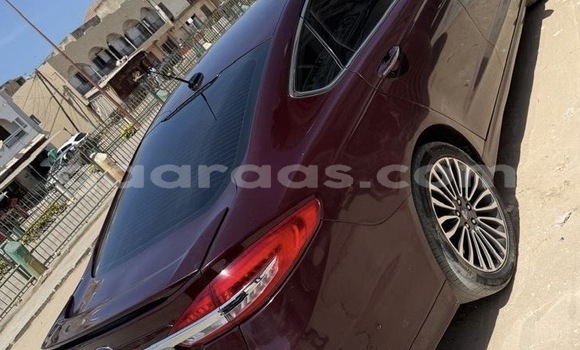 Acheter Occasion Voiture Ford Fusion Marron à Dakar, Dakar Acheter Occasion Voiture Ford Fusion Marron à Dakar, Dakar