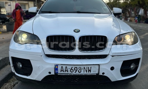Acheter Occasion Voiture BMW X6 Blanc à Dakar, Dakar