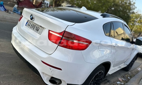 Acheter Occasion Voiture BMW X6 Blanc à Dakar, Dakar Acheter Occasion Voiture BMW X6 Blanc à Dakar, Dakar