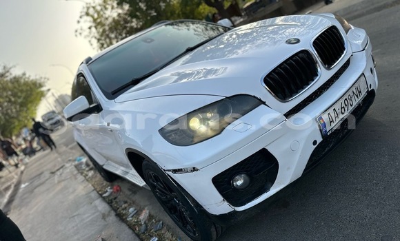 Acheter Occasion Voiture BMW X6 Blanc à Dakar, Dakar Acheter Occasion Voiture BMW X6 Blanc à Dakar, Dakar