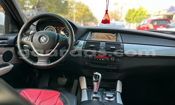 Acheter Occasion Voiture BMW X6 Blanc à Dakar, Dakar Acheter Occasion Voiture BMW X6 Blanc à Dakar, Dakar