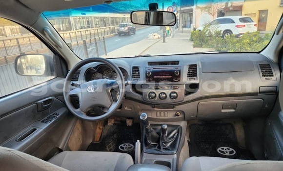 Acheter Occasion Voiture Toyota Hilux Blanc à Dakar, Dakar Acheter Occasion Voiture Toyota Hilux Blanc à Dakar, Dakar