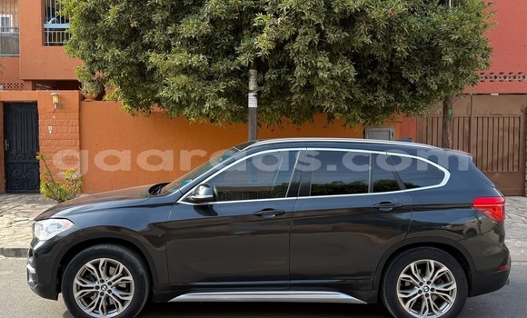 Acheter Occasion Voiture BMW X1 Noir à Dakar, Dakar Acheter Occasion Voiture BMW X1 Noir à Dakar, Dakar