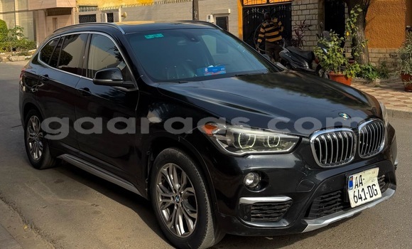Acheter Occasion Voiture BMW X1 Noir à Dakar, Dakar Acheter Occasion Voiture BMW X1 Noir à Dakar, Dakar