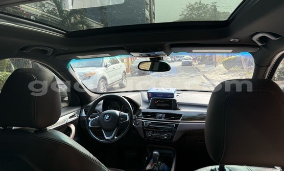 Acheter Occasion Voiture BMW X1 Noir à Dakar, Dakar Acheter Occasion Voiture BMW X1 Noir à Dakar, Dakar