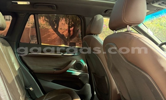 Acheter Occasion Voiture BMW X1 Noir à Dakar, Dakar Acheter Occasion Voiture BMW X1 Noir à Dakar, Dakar