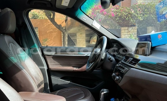 Acheter Occasion Voiture BMW X1 Noir à Dakar, Dakar Acheter Occasion Voiture BMW X1 Noir à Dakar, Dakar