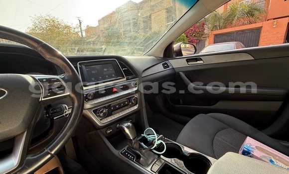 Acheter Occasion Voiture Hyundai Sonata Gris à Dakar, Dakar Acheter Occasion Voiture Hyundai Sonata Gris à Dakar, Dakar