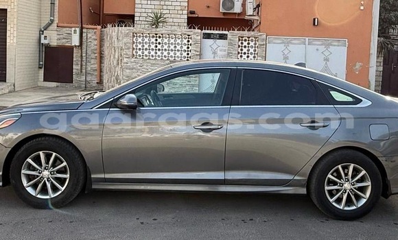 Acheter Occasion Voiture Hyundai Sonata Gris à Dakar, Dakar Acheter Occasion Voiture Hyundai Sonata Gris à Dakar, Dakar