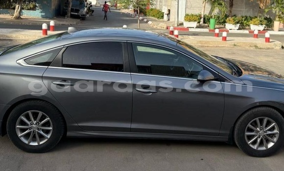 Acheter Occasion Voiture Hyundai Sonata Gris à Dakar, Dakar Acheter Occasion Voiture Hyundai Sonata Gris à Dakar, Dakar