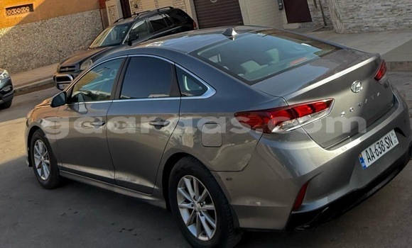 Acheter Occasion Voiture Hyundai Sonata Gris à Dakar, Dakar Acheter Occasion Voiture Hyundai Sonata Gris à Dakar, Dakar