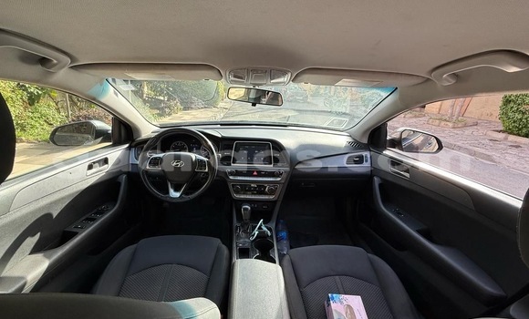 Acheter Occasion Voiture Hyundai Sonata Gris à Dakar, Dakar Acheter Occasion Voiture Hyundai Sonata Gris à Dakar, Dakar