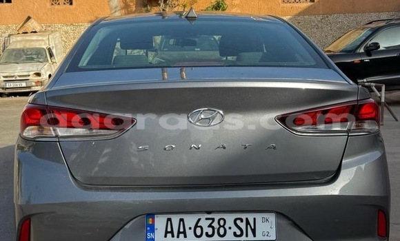 Acheter Occasion Voiture Hyundai Sonata Gris à Dakar, Dakar Acheter Occasion Voiture Hyundai Sonata Gris à Dakar, Dakar