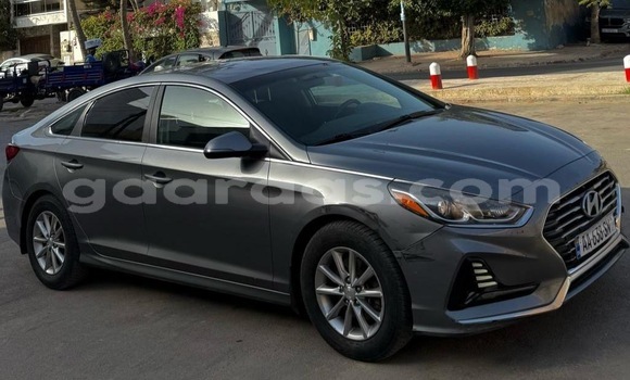 Acheter Occasion Voiture Hyundai Sonata Gris à Dakar, Dakar Acheter Occasion Voiture Hyundai Sonata Gris à Dakar, Dakar