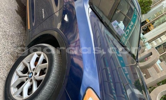 Dieundeu Occasion BMW X3 Blue Auto in Dakar in Dakar Dieundeu Occasion BMW X3 Blue Auto in Dakar in Dakar