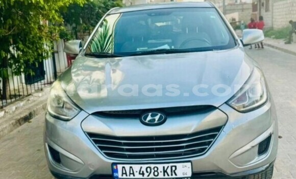 Dieundeu Occasion Hyundai Tucson Silver Auto in Dakar in Dakar Dieundeu Occasion Hyundai Tucson Silver Auto in Dakar in Dakar