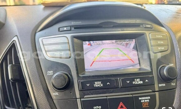 Dieundeu Occasion Hyundai Tucson Silver Auto in Dakar in Dakar Dieundeu Occasion Hyundai Tucson Silver Auto in Dakar in Dakar