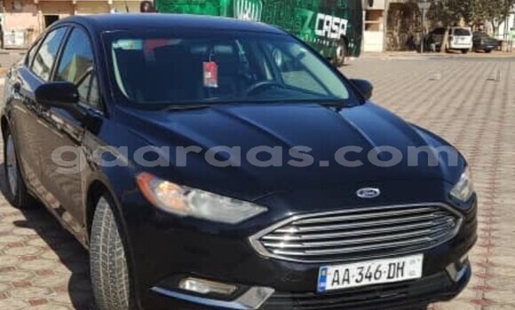 Dieundeu Occasion Ford Fusion Other Auto in Dakar in Dakar Dieundeu Occasion Ford Fusion Other Auto in Dakar in Dakar