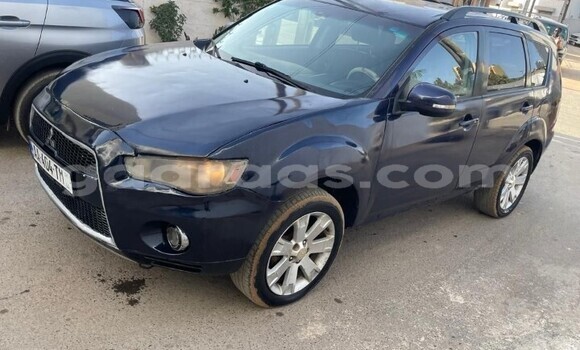 Acheter Occasion Voiture Mitsubishi Outlander Autre à Dakar, Dakar Acheter Occasion Voiture Mitsubishi Outlander Autre à Dakar, Dakar