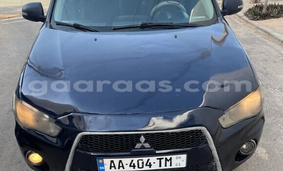 Acheter Occasion Voiture Mitsubishi Outlander Autre à Dakar, Dakar Acheter Occasion Voiture Mitsubishi Outlander Autre à Dakar, Dakar